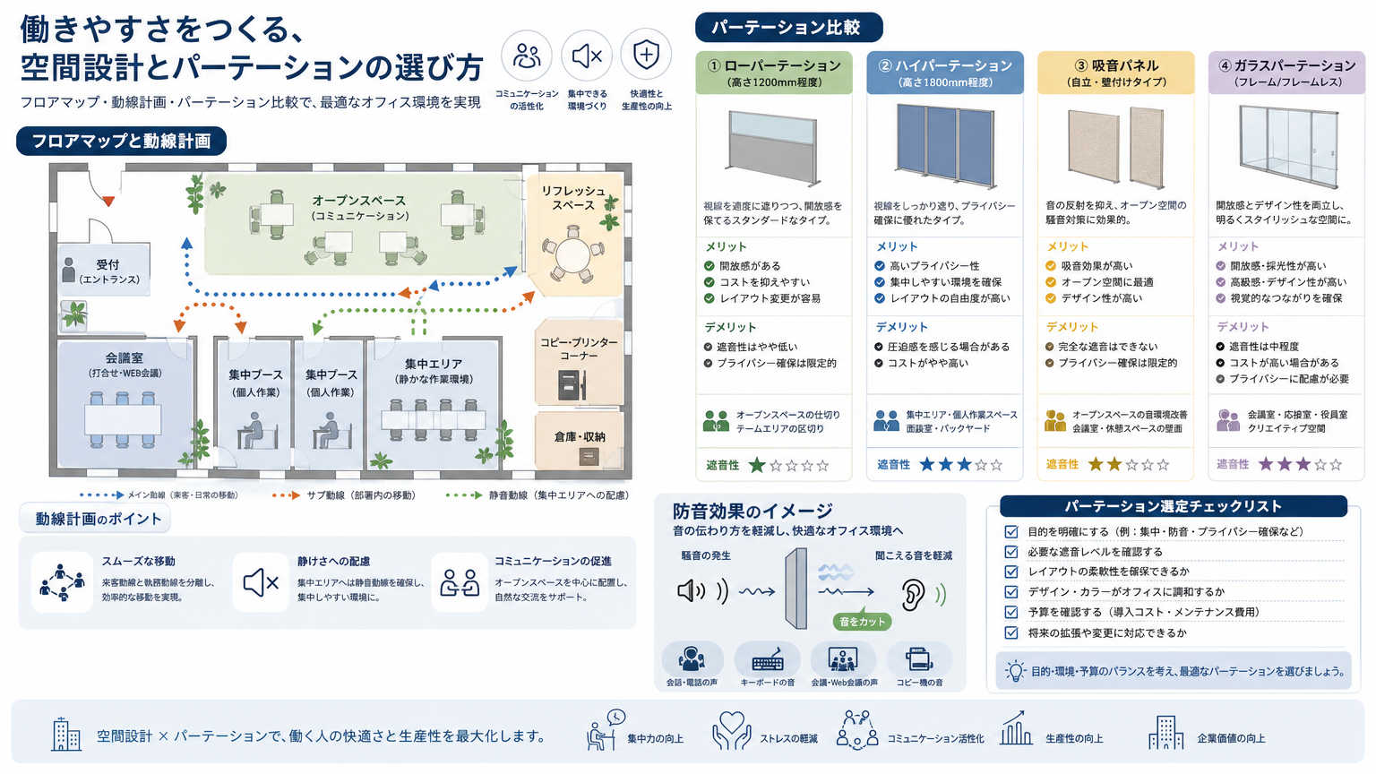 三宮エリアの内装工事で重視すべきポイント