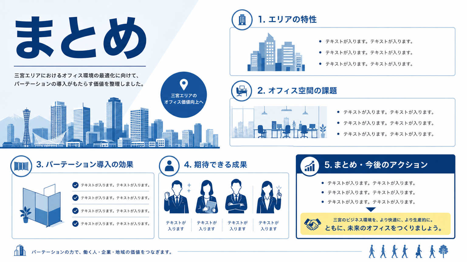 三宮エリアの内装工事とは|結論・特徴まとめ